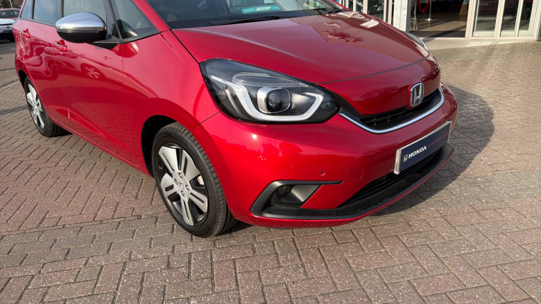 Honda Jazz 1.5 i-MMD Hybrid EX 5dr eCVT Hybrid Hatchback